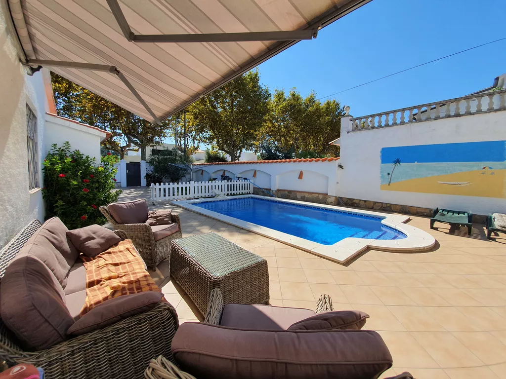 Maison a vendre a Empuriabrava