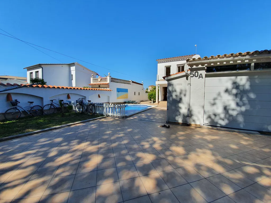 Maison a vendre a Empuriabrava