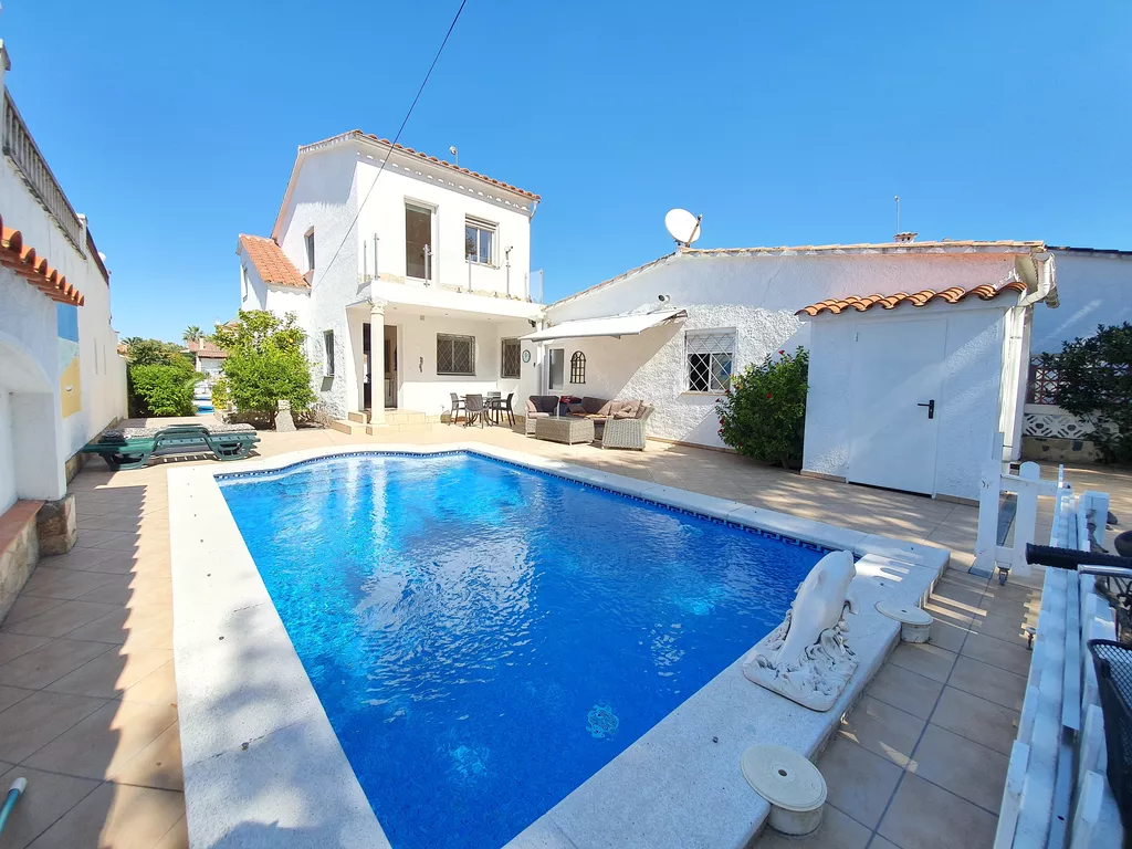 casa a la venta en Empuriabrava