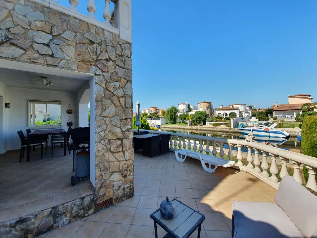 casa a la venta en Empuriabrava