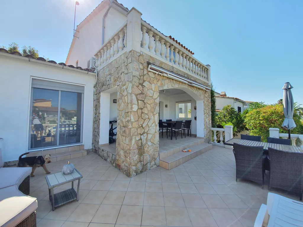 Maison a vendre a Empuriabrava