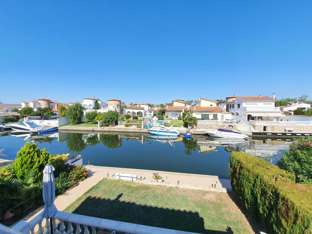 Maison a vendre a Empuriabrava