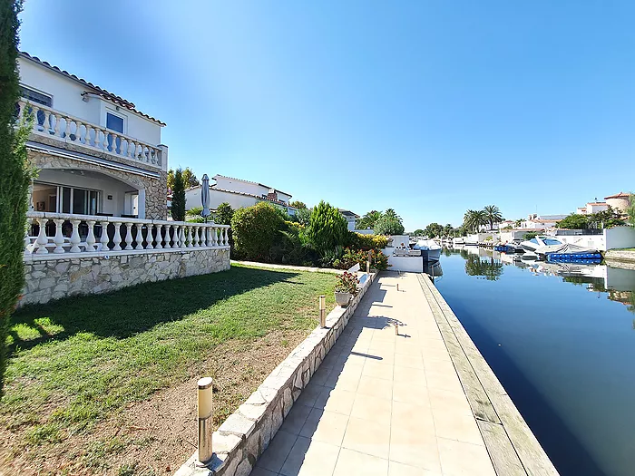 casa a la venta en Empuriabrava