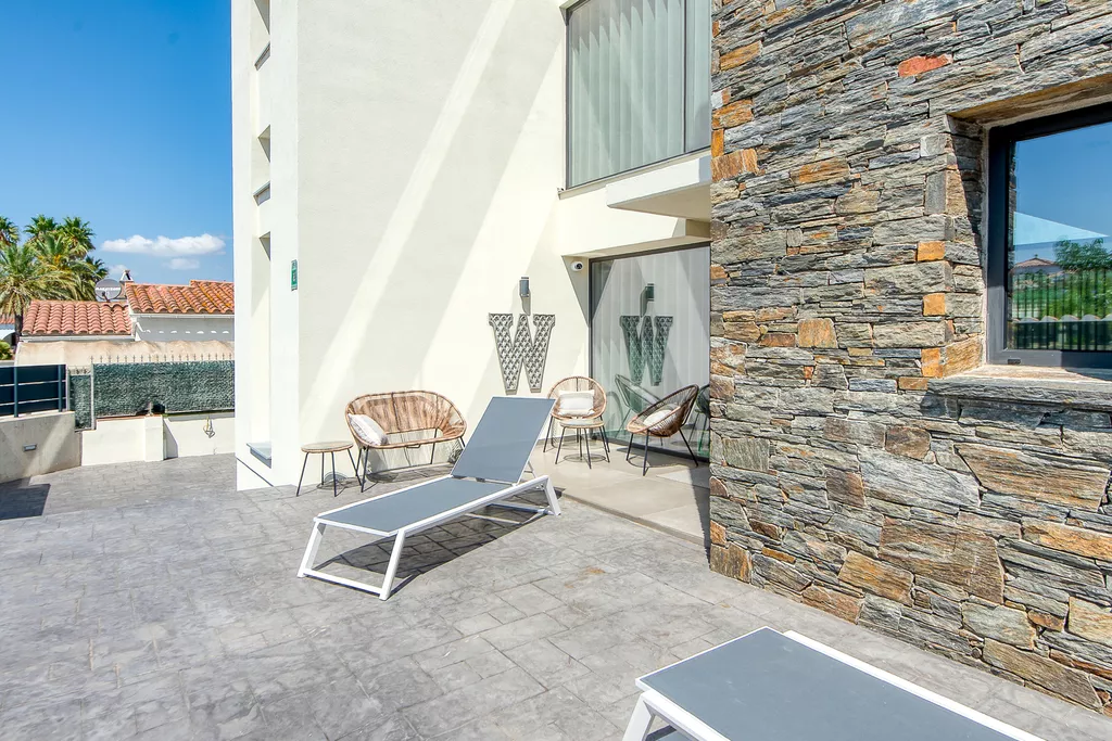 Casa en venta en Empuriabrava al canal ancho