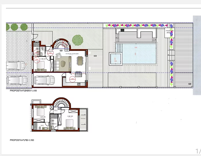 Haus zum Verkauf in Empuriabrava mit Liegeplatz