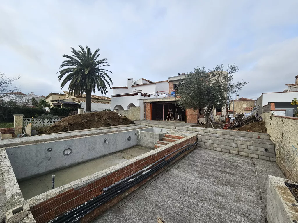 Casa en venta en Empuriabrava con amarre