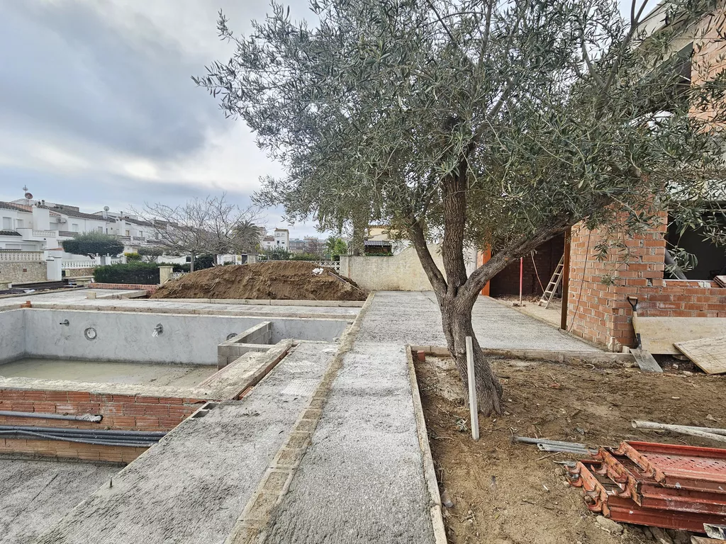 Casa en venta en Empuriabrava con amarre