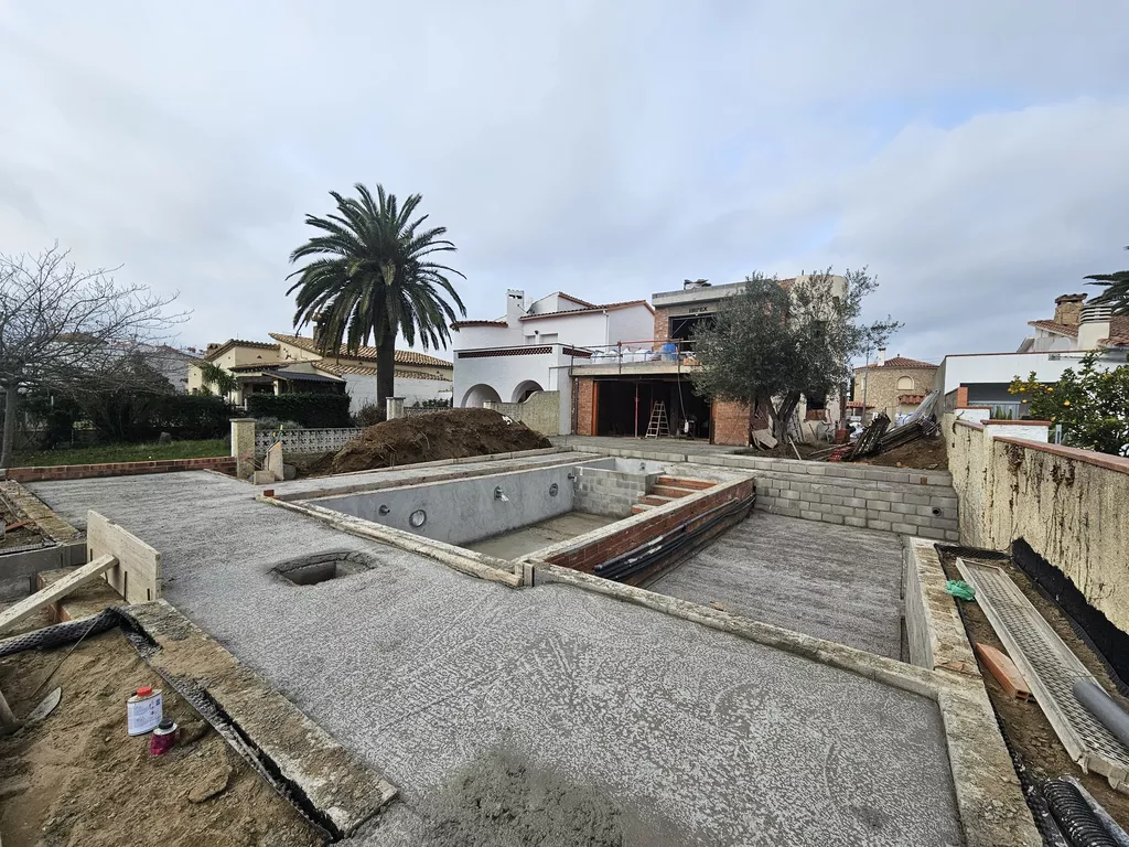 Casa en venta en Empuriabrava con amarre