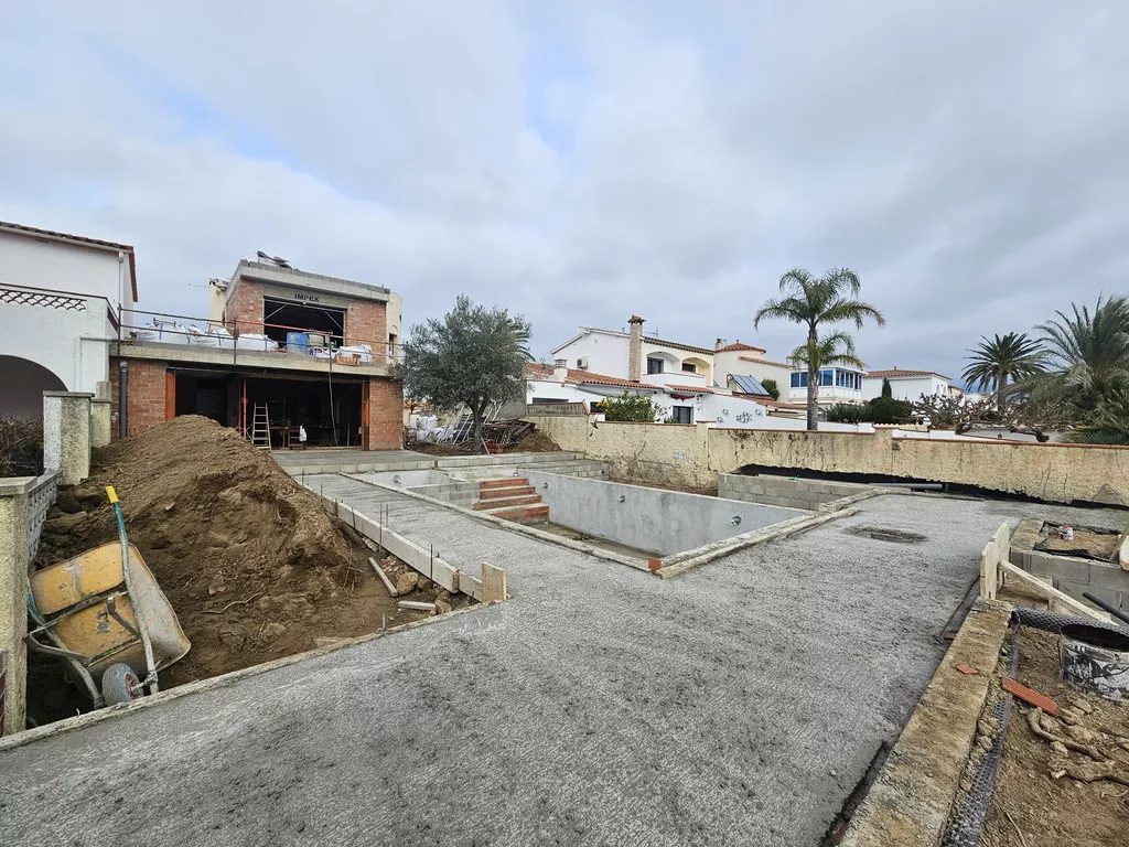 Casa en venta en Empuriabrava con amarre