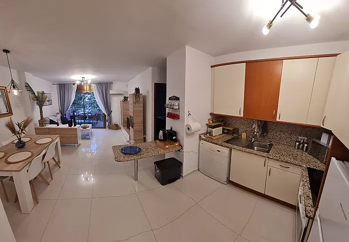 Piso en venta en Empuriabrava