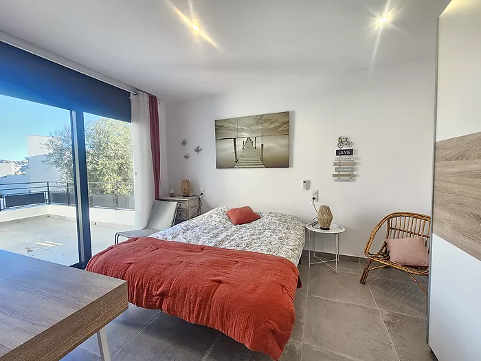 Moderna casa en venta en Les Garrigues (Roses)