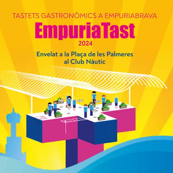 Empuria Tast is back for another year