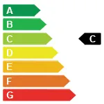 <strong>C</strong> - 56 kWh/m<sup>2</sup>