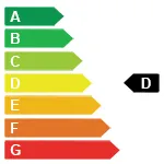 <strong>D</strong> - 136 kWh/m<sup>2</sup>